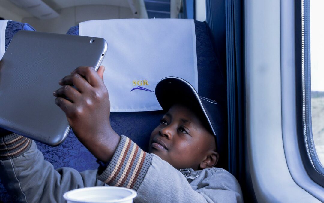 Afrika macht mobil