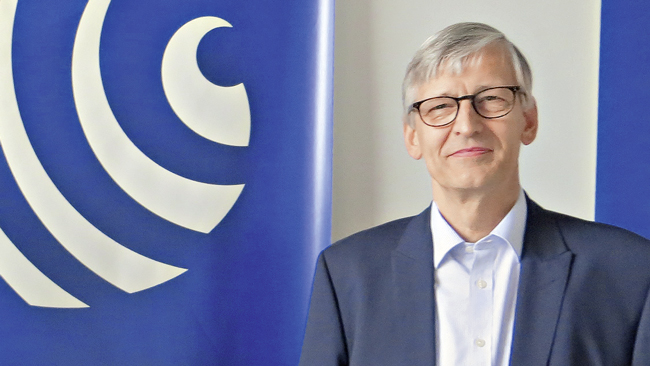 New managing director for German Maritime Centre