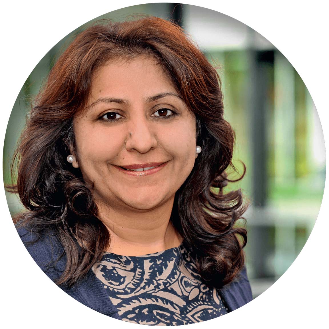 Sonia Prashar - C - Deutsch-Indische Handelskammer