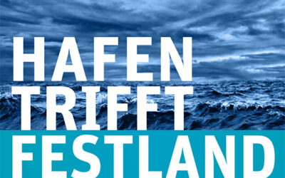 Hafen trifft Festland auf Distanz