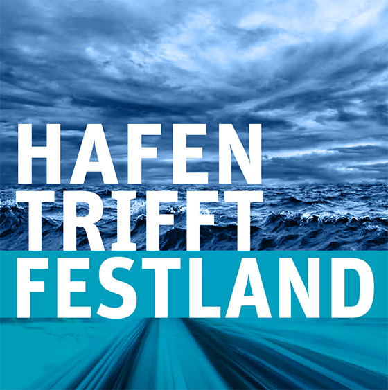 Hafen trifft Festland