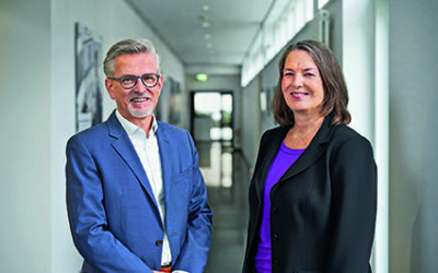 Hein löst Bieniek als BLG-CFO ab