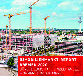 Spitzenposition bei Logistikimmobilien