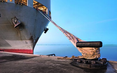 Niedersächsischer Hafentag als Videobotschaft