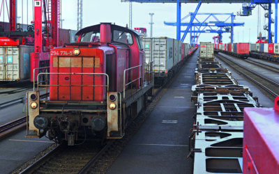 Neue ISL-Studie bestätigt Zuwachs im Hinterlandverkehr