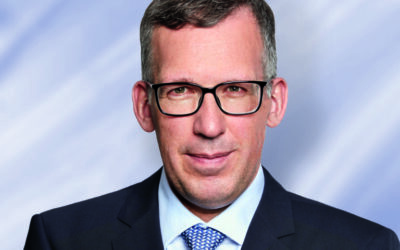 Mindel wird Geschäftsführer