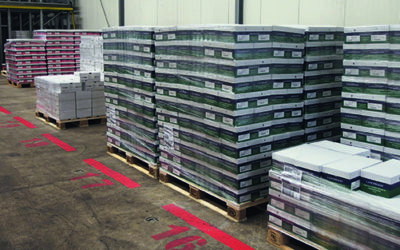 Heuer Logistics agiert als „Käse-Hub“