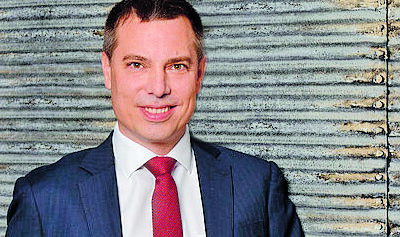 Obert in den Rhenus-Vorstand