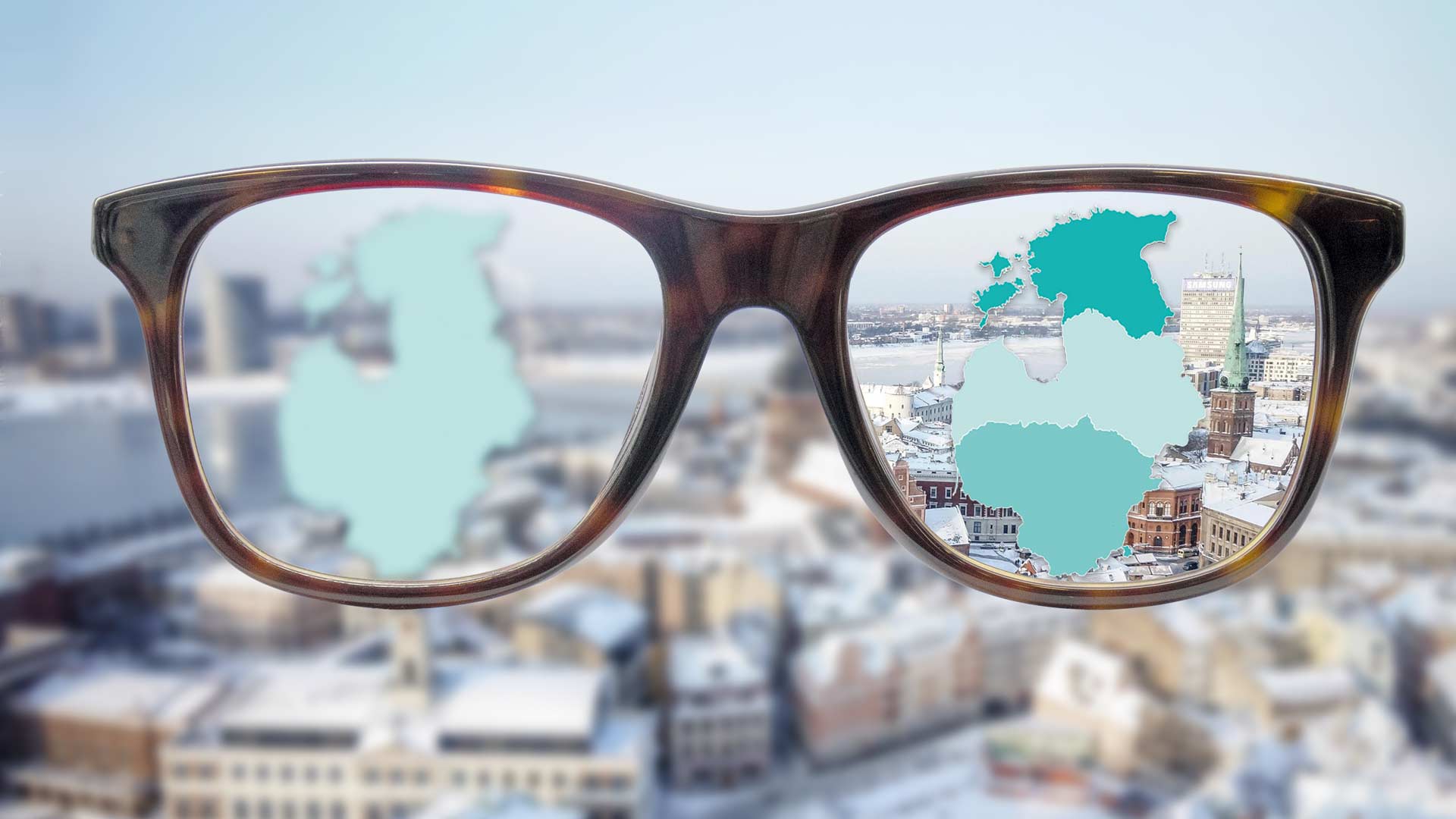 Nicht durch die eigene kulturelle Brille schauen Logistics Pilot