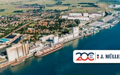 J. Müller will celebrate its 200th birthday at a later date