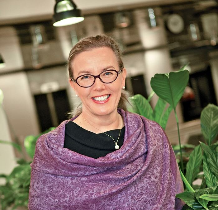 New Chairperson at ESPO