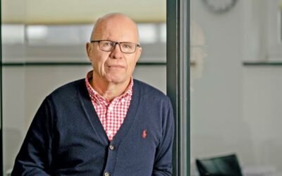 Nach über 30 Jahren in den Ruhestand