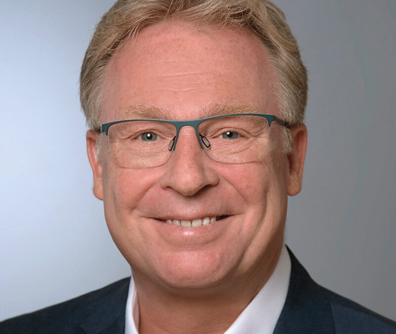 BLG LOGISTICS: Axel Bantel to steer Automobile division