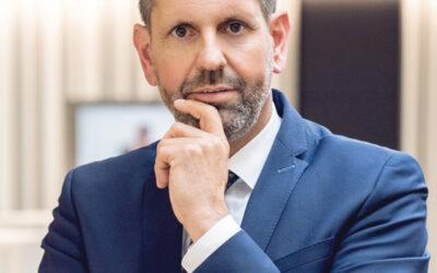 Lies takes over AS chair of the NPorts Supervisory Board