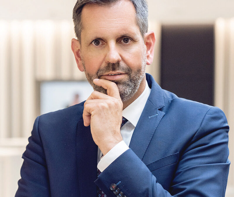 Lies takes over AS chair of the NPorts Supervisory Board