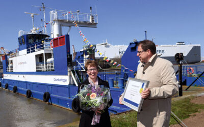 „ColumbusHopper“ schafft Verbindung