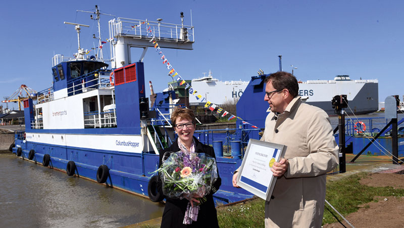 „ColumbusHopper“ schafft Verbindung