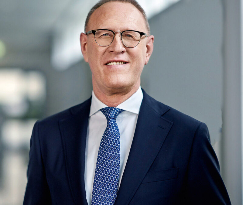 Dreeke  head of BLG until late 2024