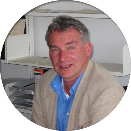 Frey_privat Fritz Frey, Trainer Centre for Intercultural Management & Diversity (ZIM) at the University of Bremen