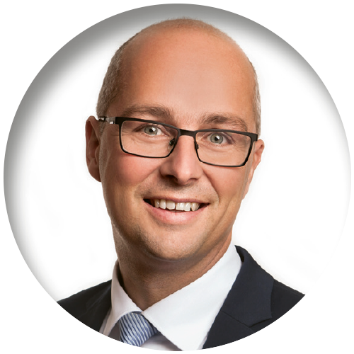 Holger Schwesig, Managing Director bei der Fairplay Towage Group