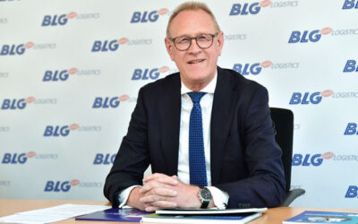 Better results for BLG LOGISTICS