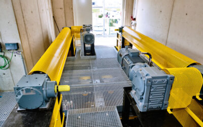 1.5 million euros for new lock technology