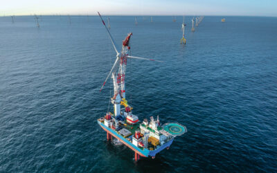 Harren Group intensifies offshore energy
