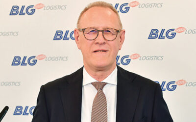 BLG announces turnover of 1.1 bn