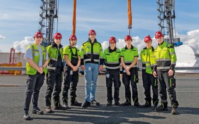 „Ausbildungs-Achterpack“ startet bei epas