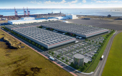 P3 Logistic Parks invests in JadeWeserPort