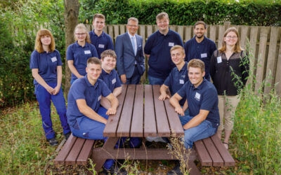 Spectacular Apprentice Day at NPorts
