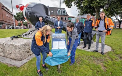 Emder Wahrzeichen neu saniert