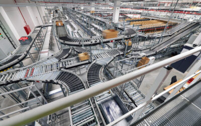 BLG contract logistics is restructured