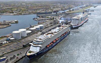 Baurecht für Columbuskaje liegt vor