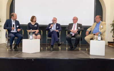Expert forum reinforces cruise ship pioneering role in sustainability