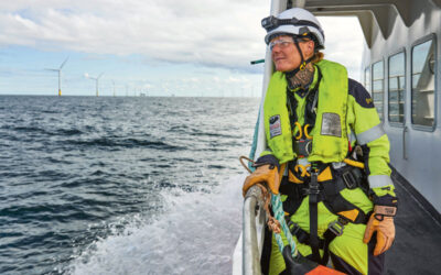 “Port is indispensable for energy change”