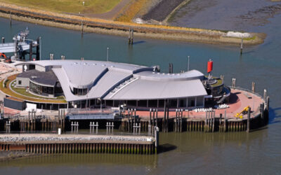 New mole for Norderney