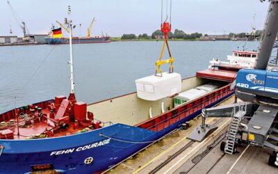 epas erweitert sein logistisches Netzwerk