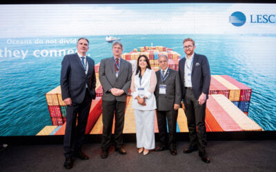New branch office and award for Leschaco