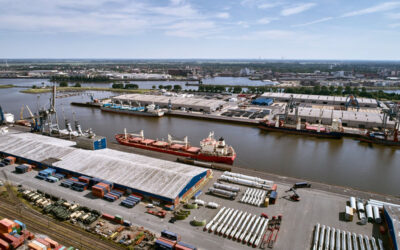 New service for Neustädter Hafen