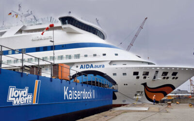 Future of Lloyd shipyard assured