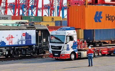 EKB übernimmt EUROGATE-Trucking