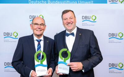 Awards for shipping from Steinmeier