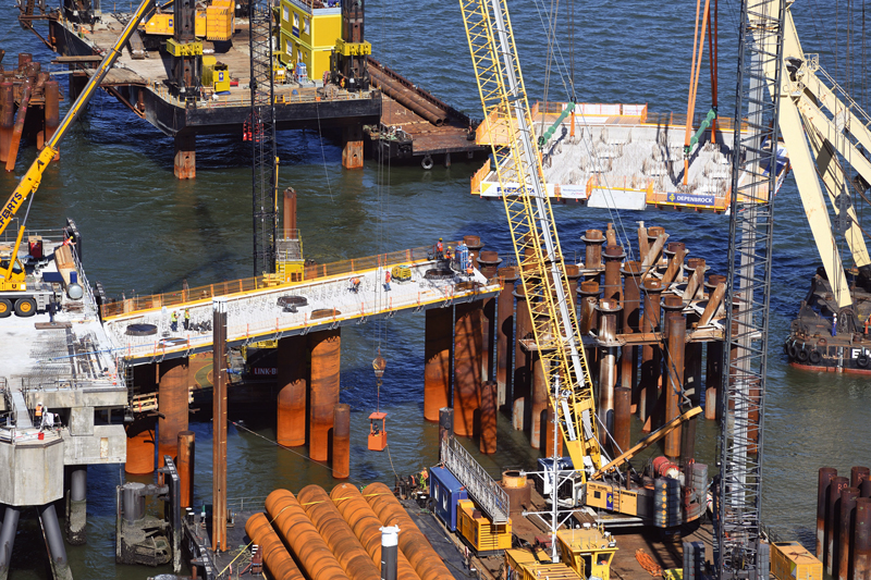 Ein zweites LNG-Terminal für Wilhelmshaven