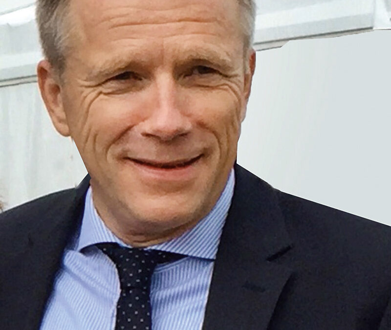 Stelten is new boss at CTH