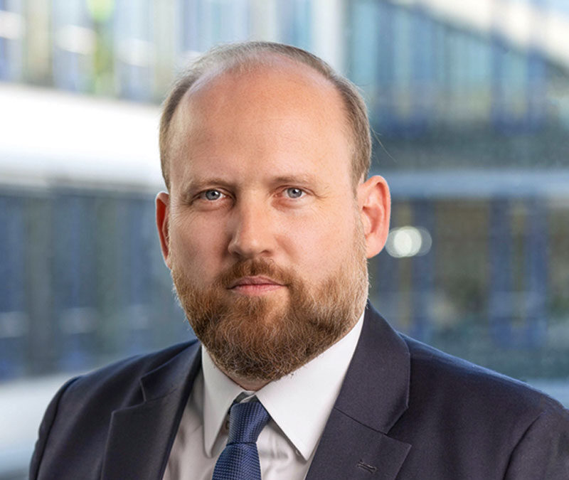 Rhenus: Bartz succeeds Rethmann