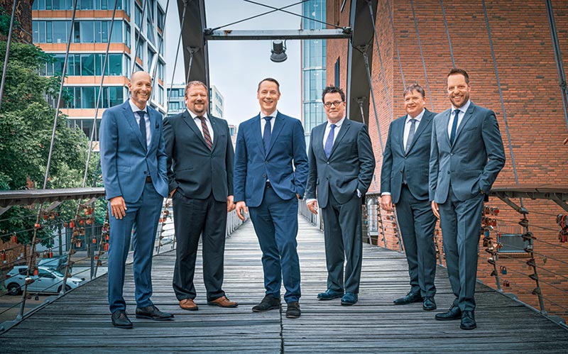 Röhlig Management Team