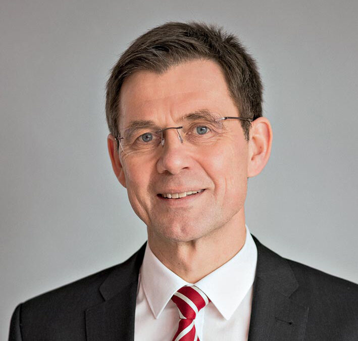 Jan Müller zum IHK-Präsidenten gewählt
