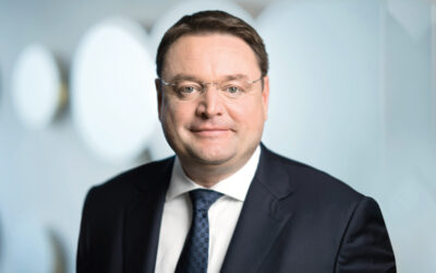 Paul takes over at K+N