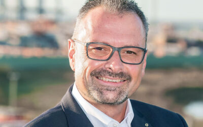 Dieterich strengthens EUROGATE